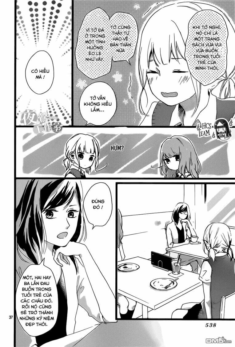 Seishun Note - Chương 6