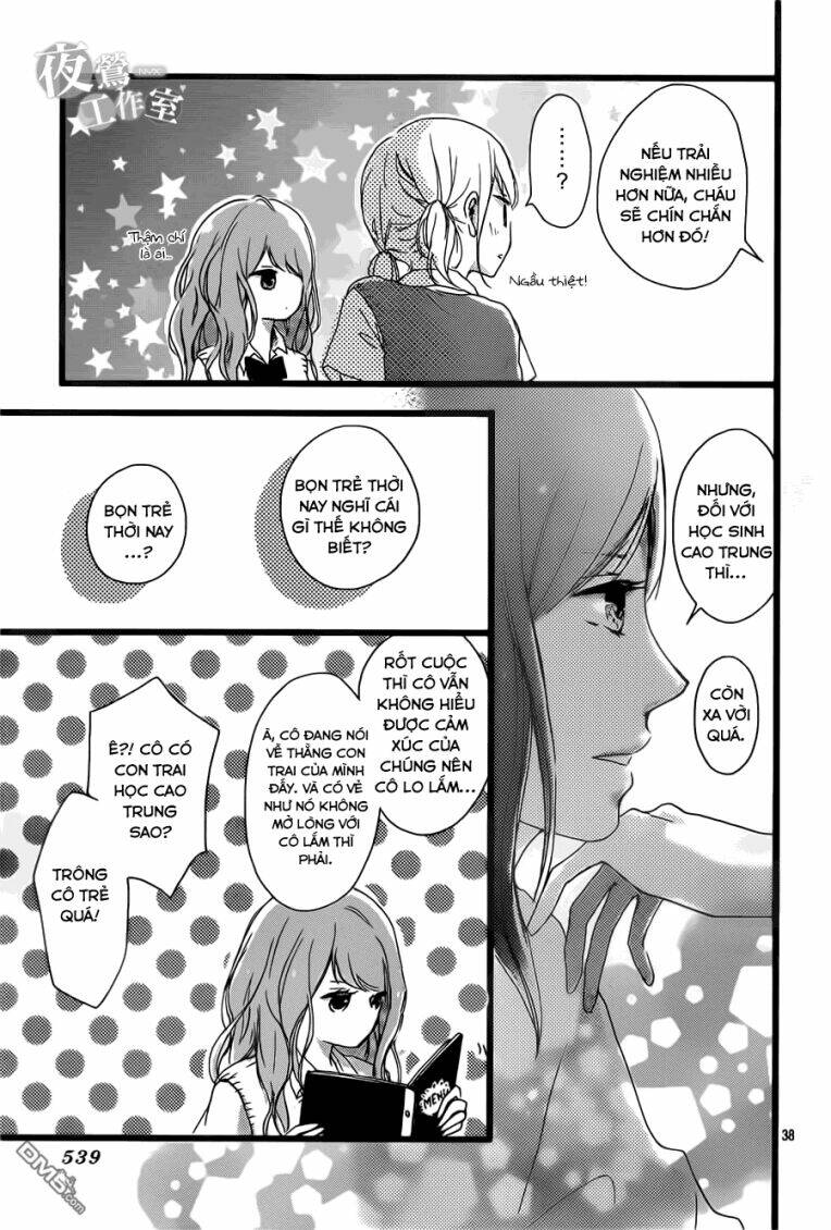 Seishun Note - Chương 6
