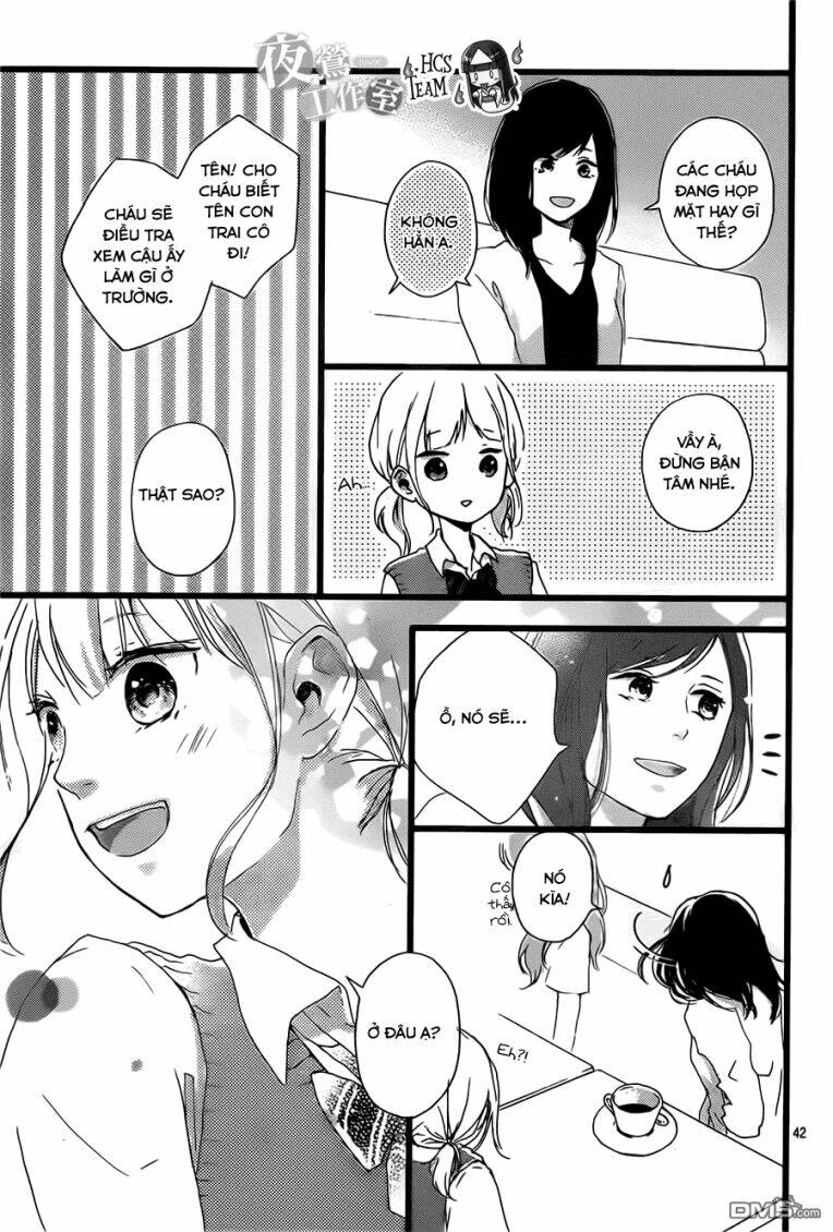 Seishun Note - Chương 6