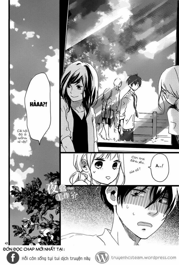 Seishun Note - Chương 6