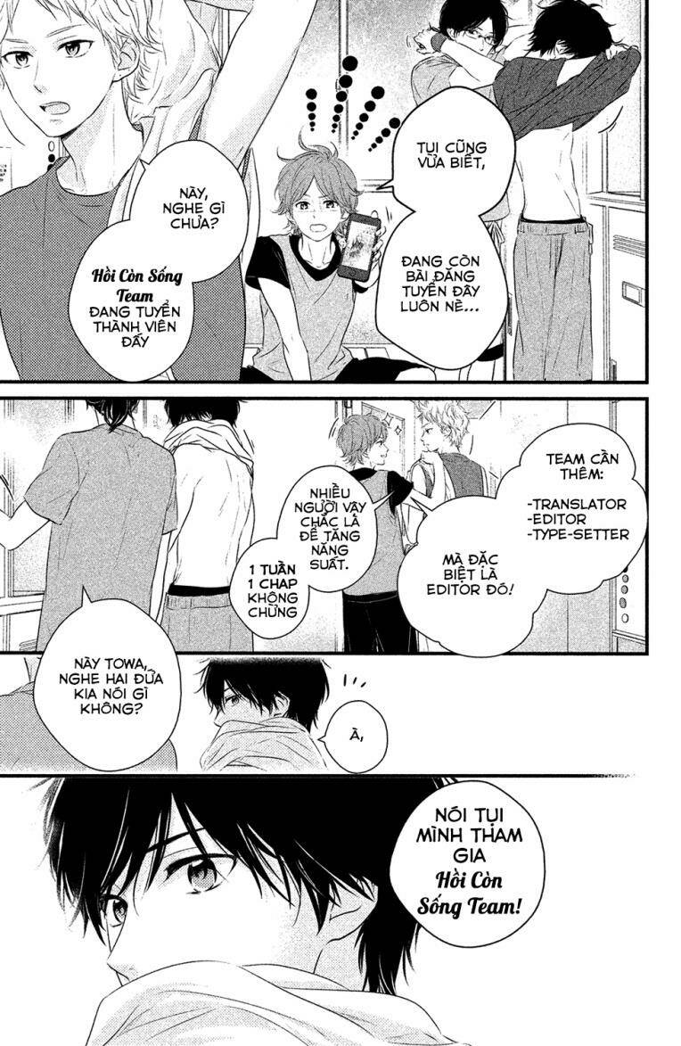 Seishun Note - Chương 6