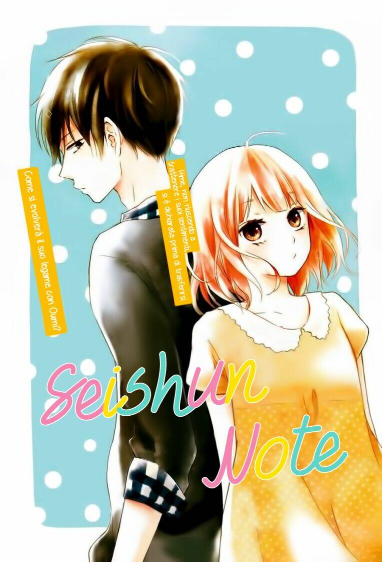 Seishun Note - Chương 6
