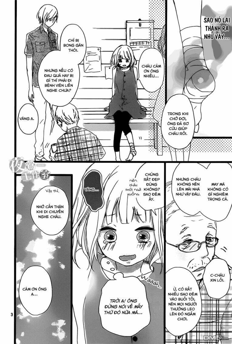 Seishun Note - Chương 6