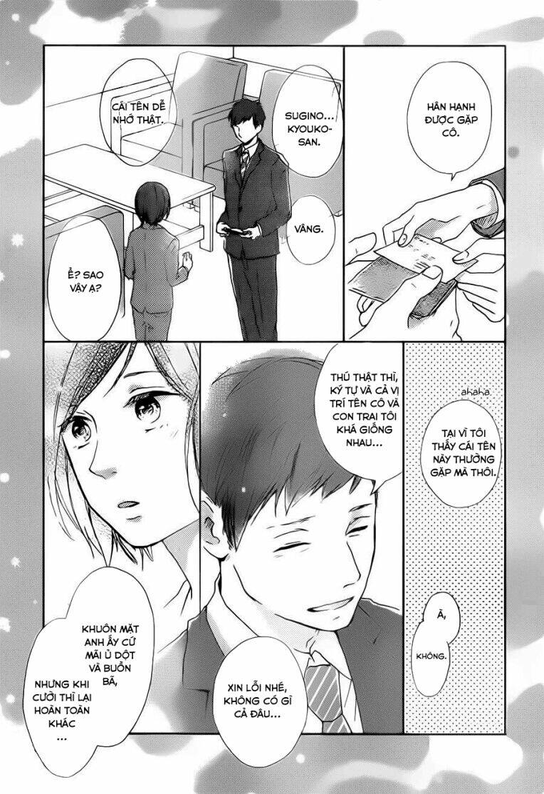 Seishun Note - Chương 7