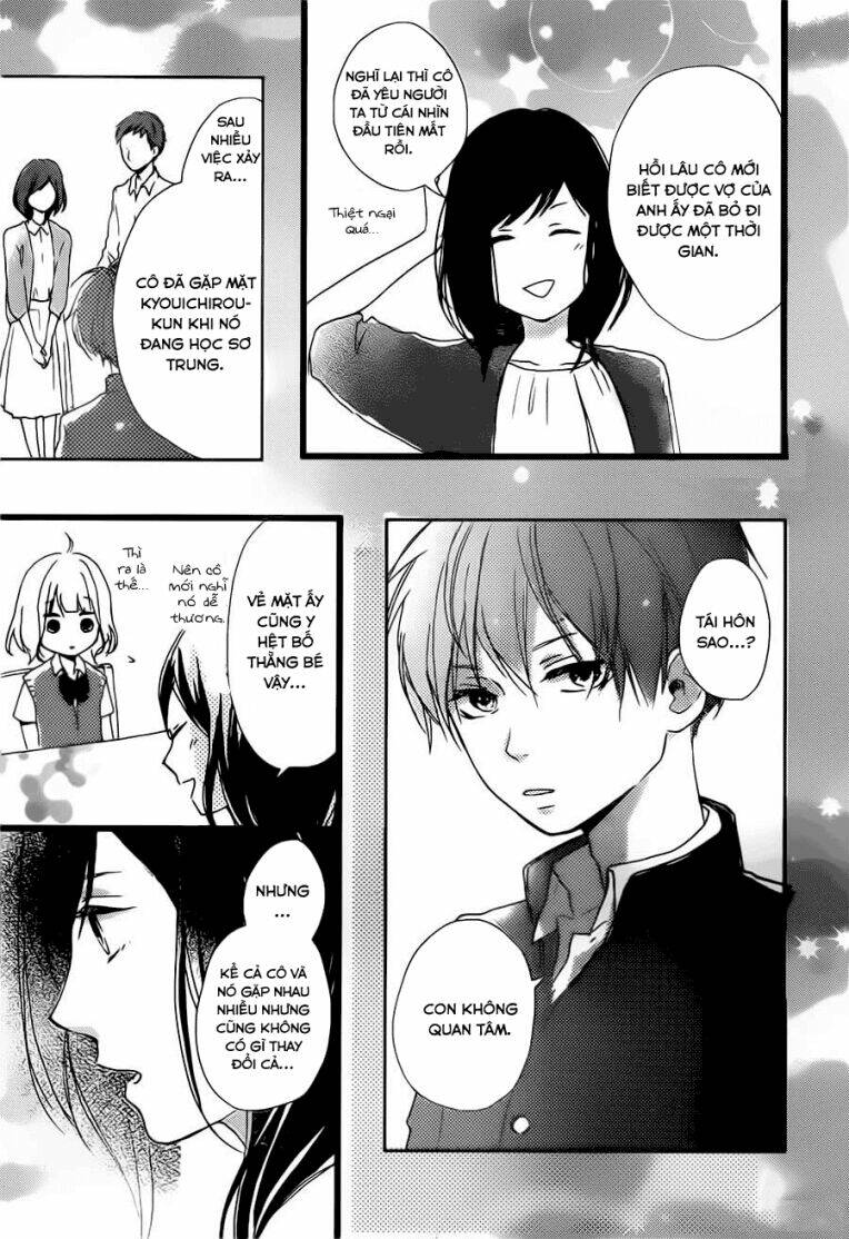 Seishun Note - Chương 7