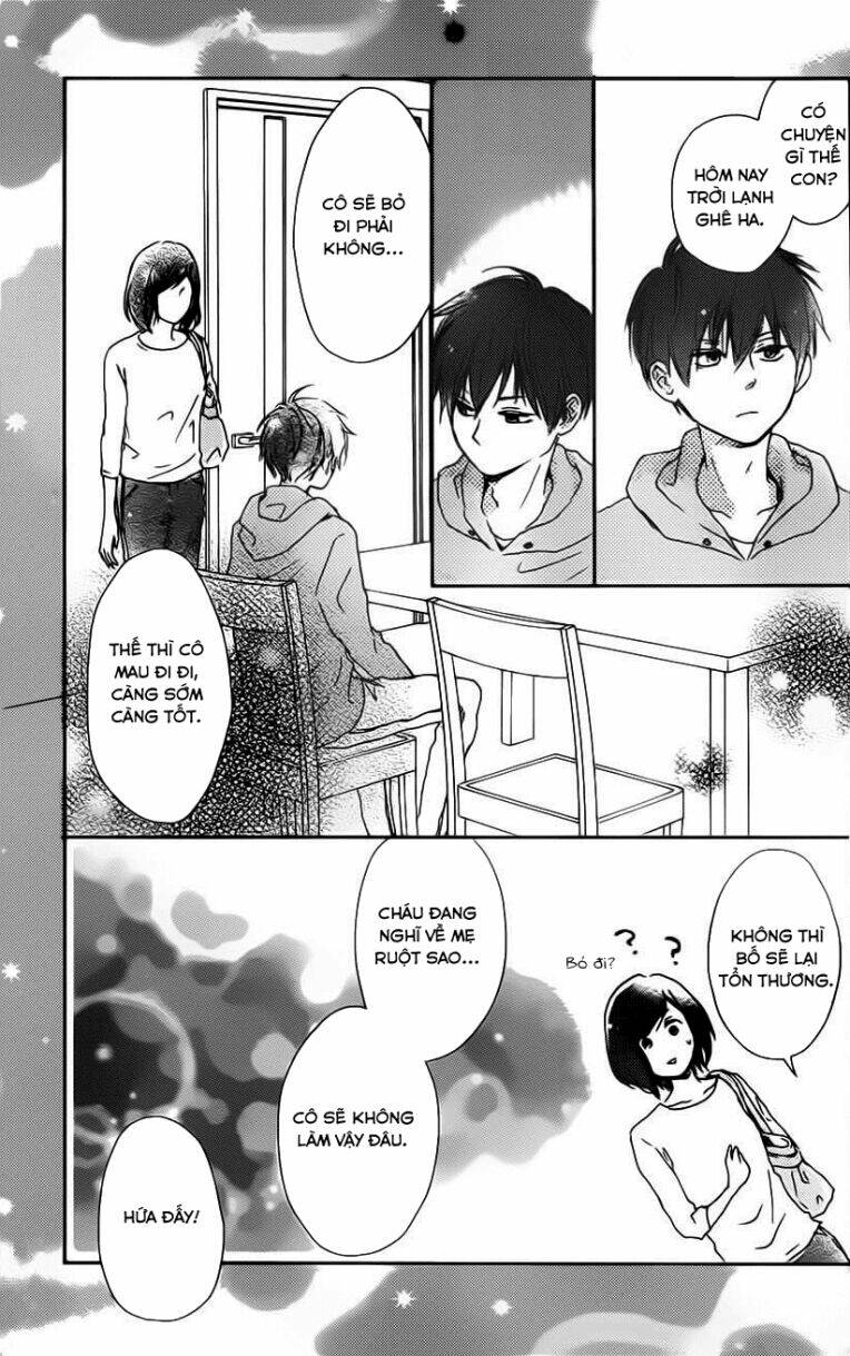 Seishun Note - Chương 7