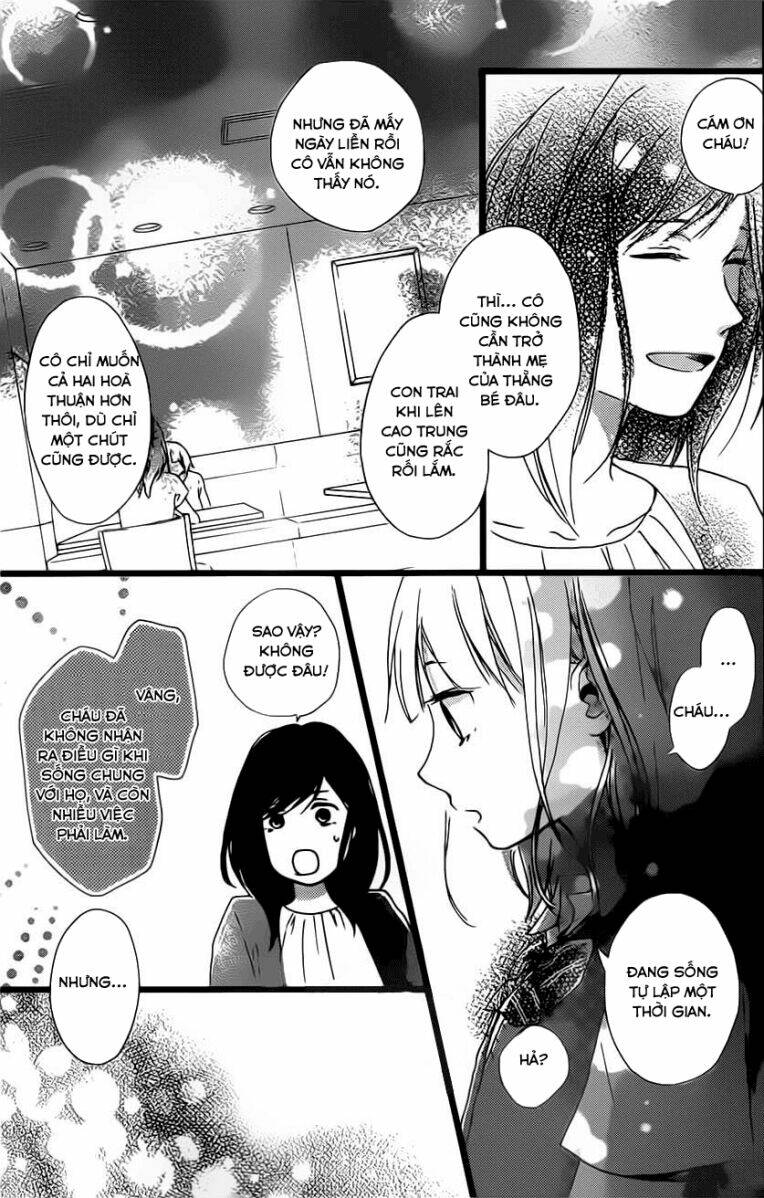 Seishun Note - Chương 7