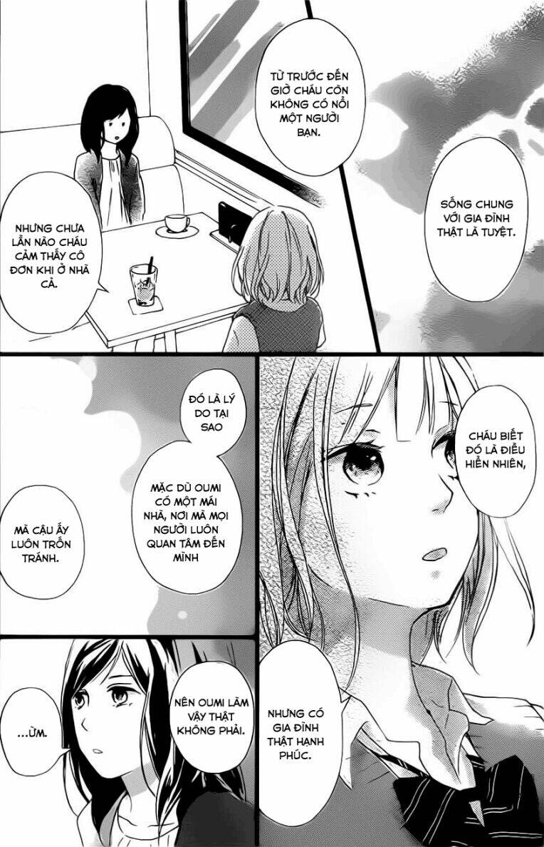 Seishun Note - Chương 7
