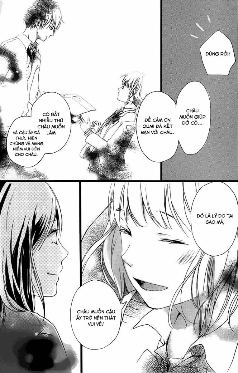 Seishun Note - Chương 7