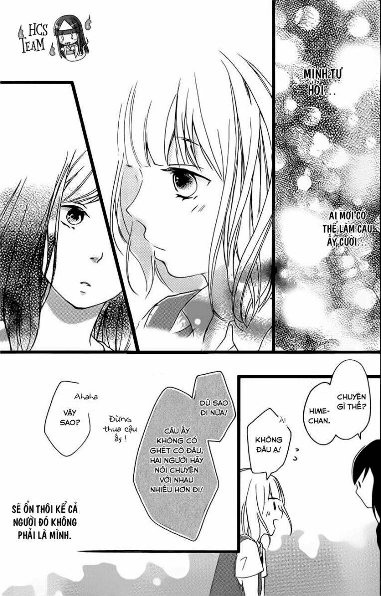 Seishun Note - Chương 7