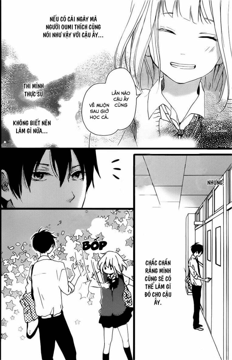 Seishun Note - Chương 7
