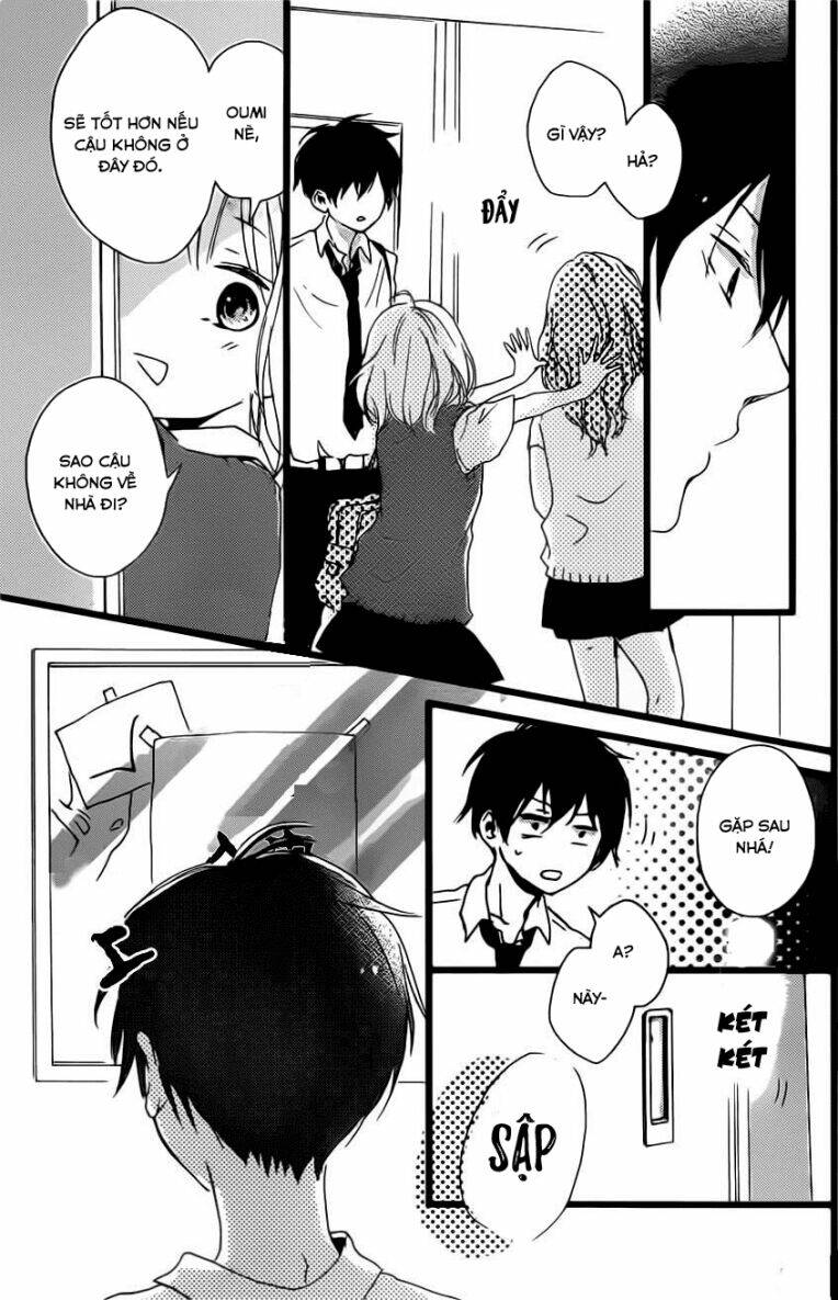 Seishun Note - Chương 7