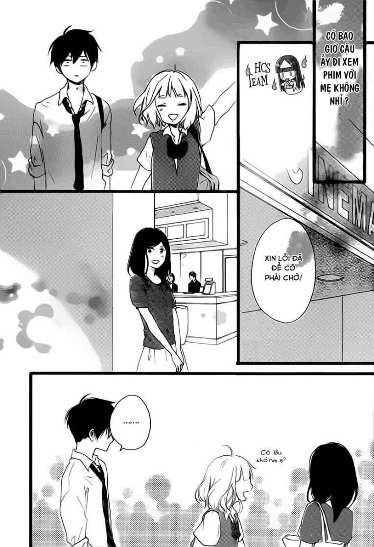Seishun Note - Chương 7