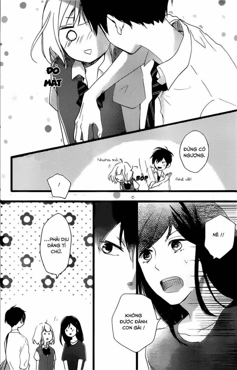 Seishun Note - Chương 7