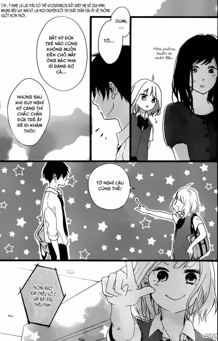 Seishun Note - Chương 7
