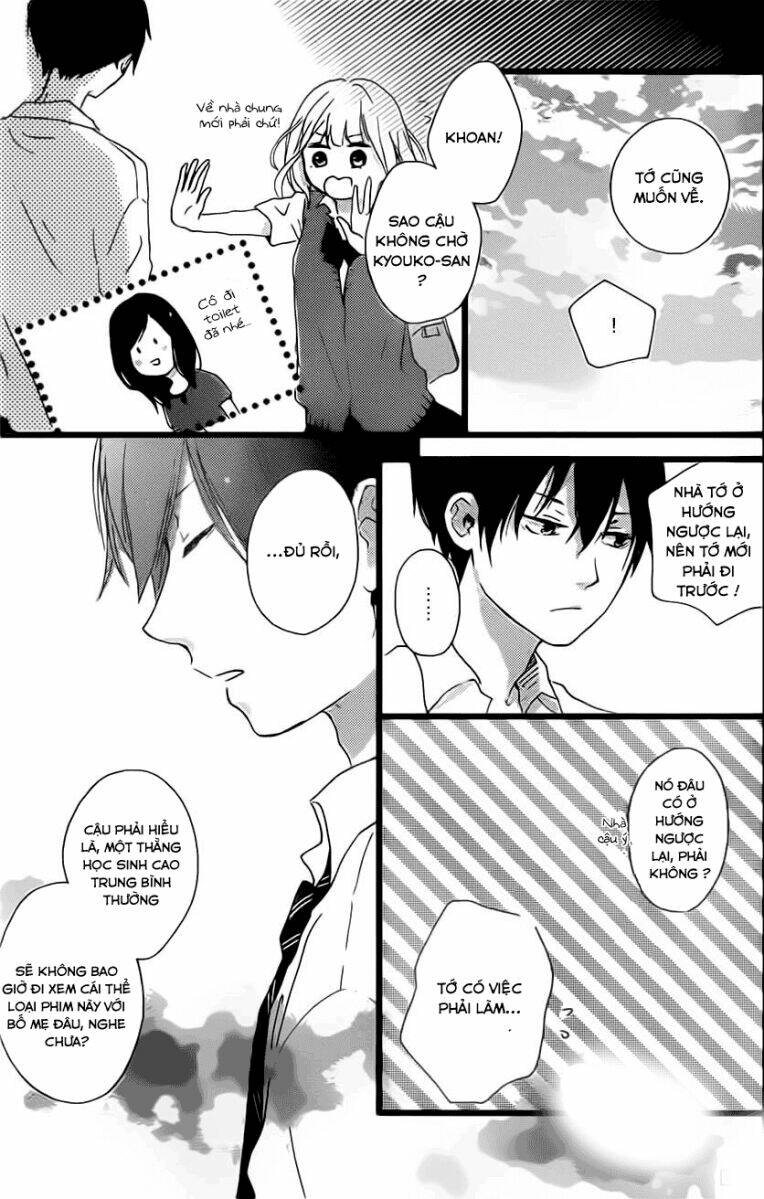 Seishun Note - Chương 7