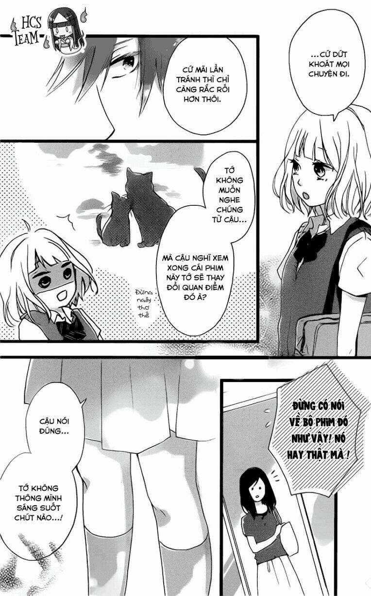 Seishun Note - Chương 7