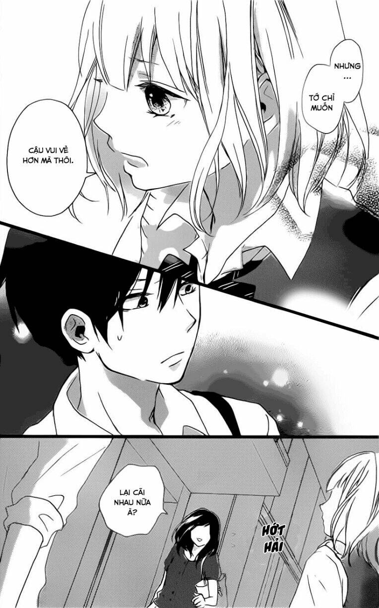 Seishun Note - Chương 7