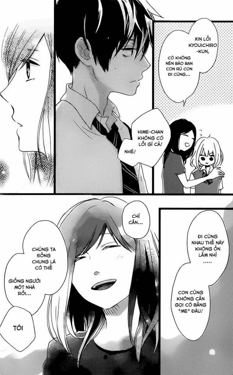 Seishun Note - Chương 7