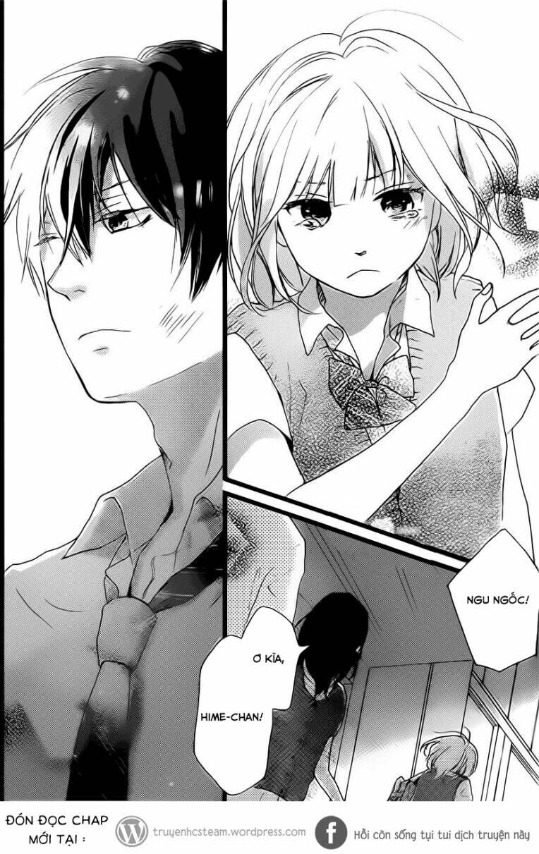 Seishun Note - Chương 7