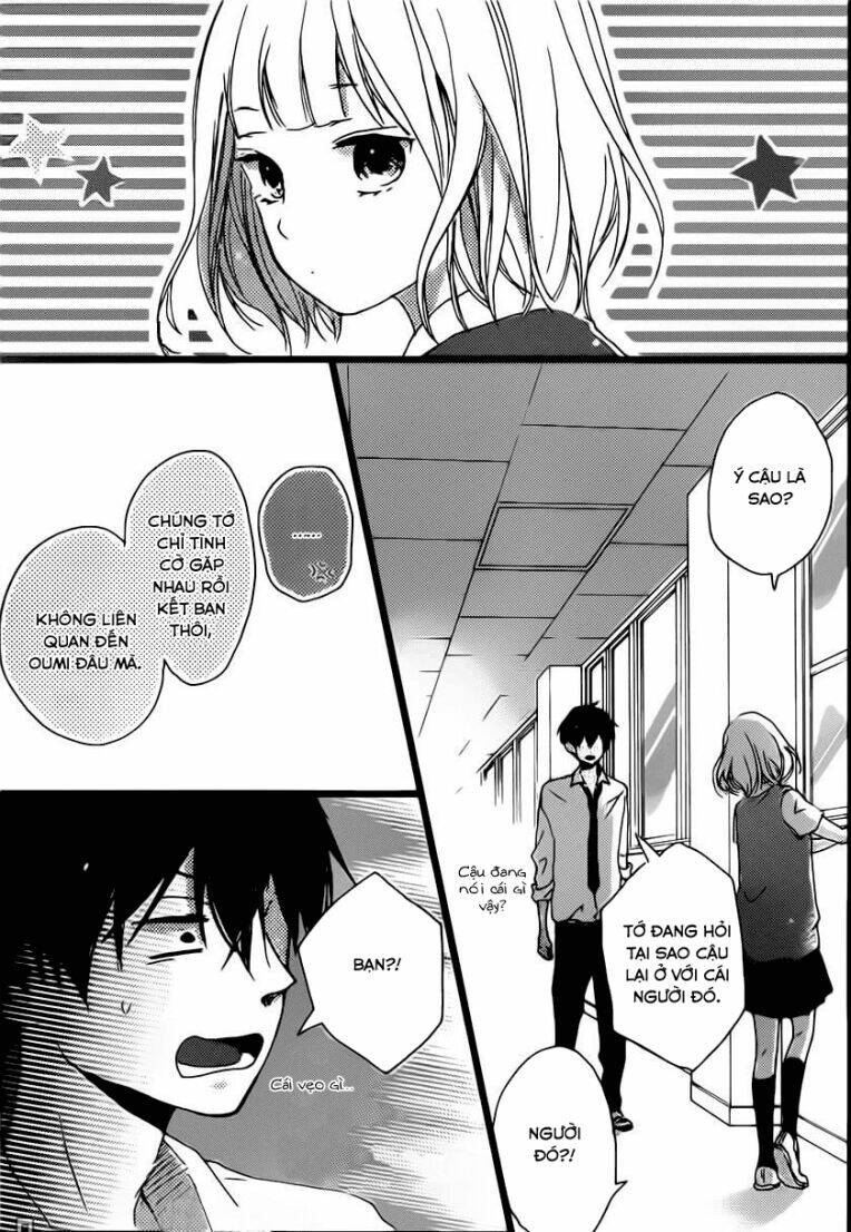 Seishun Note - Chương 7