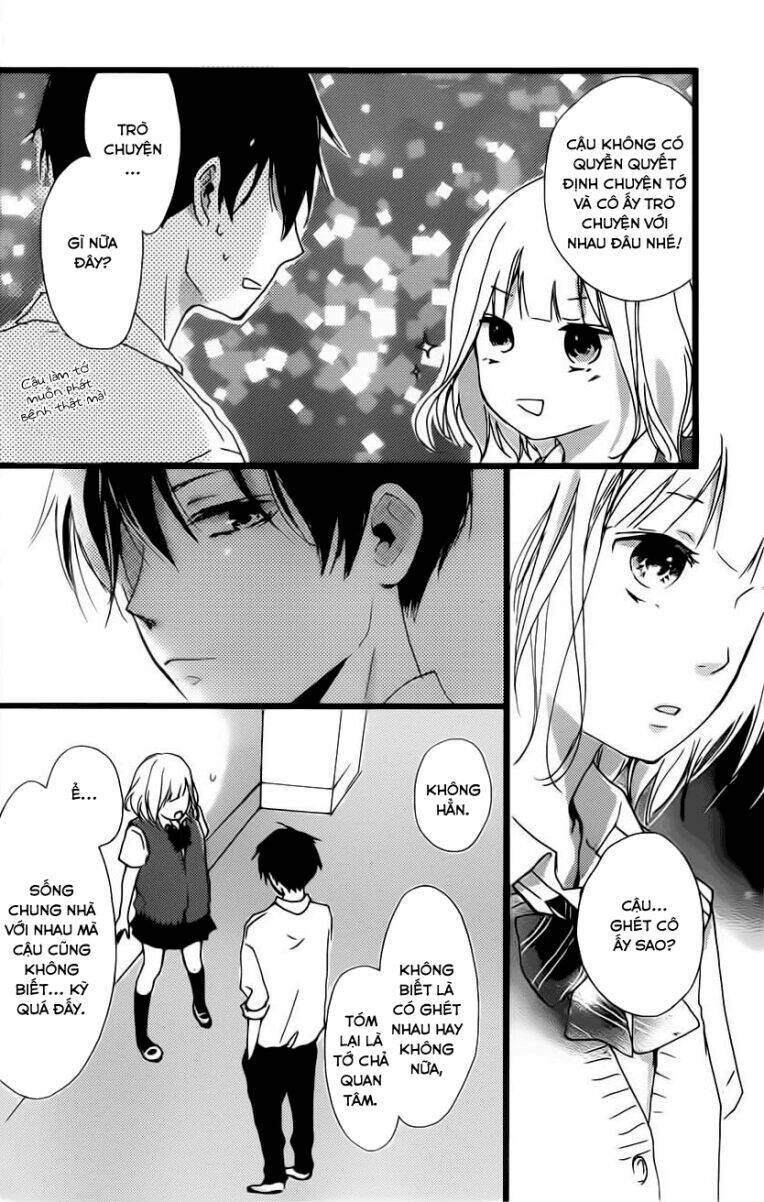 Seishun Note - Chương 7