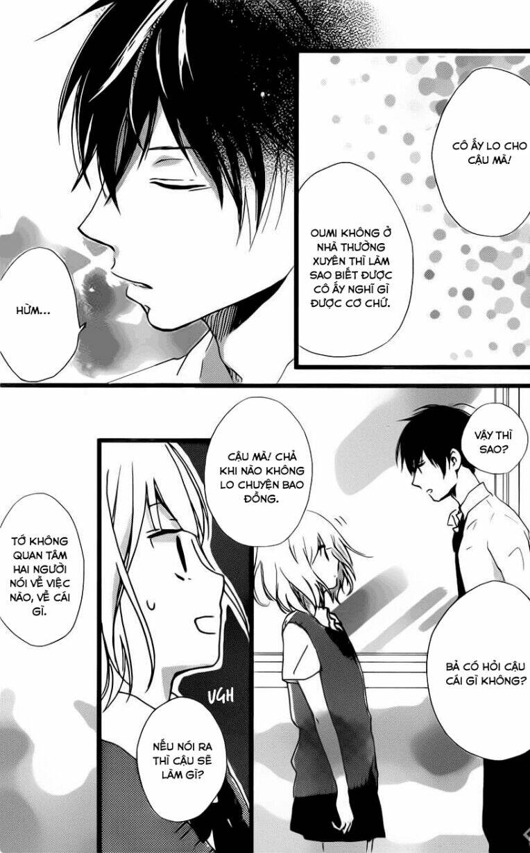 Seishun Note - Chương 7