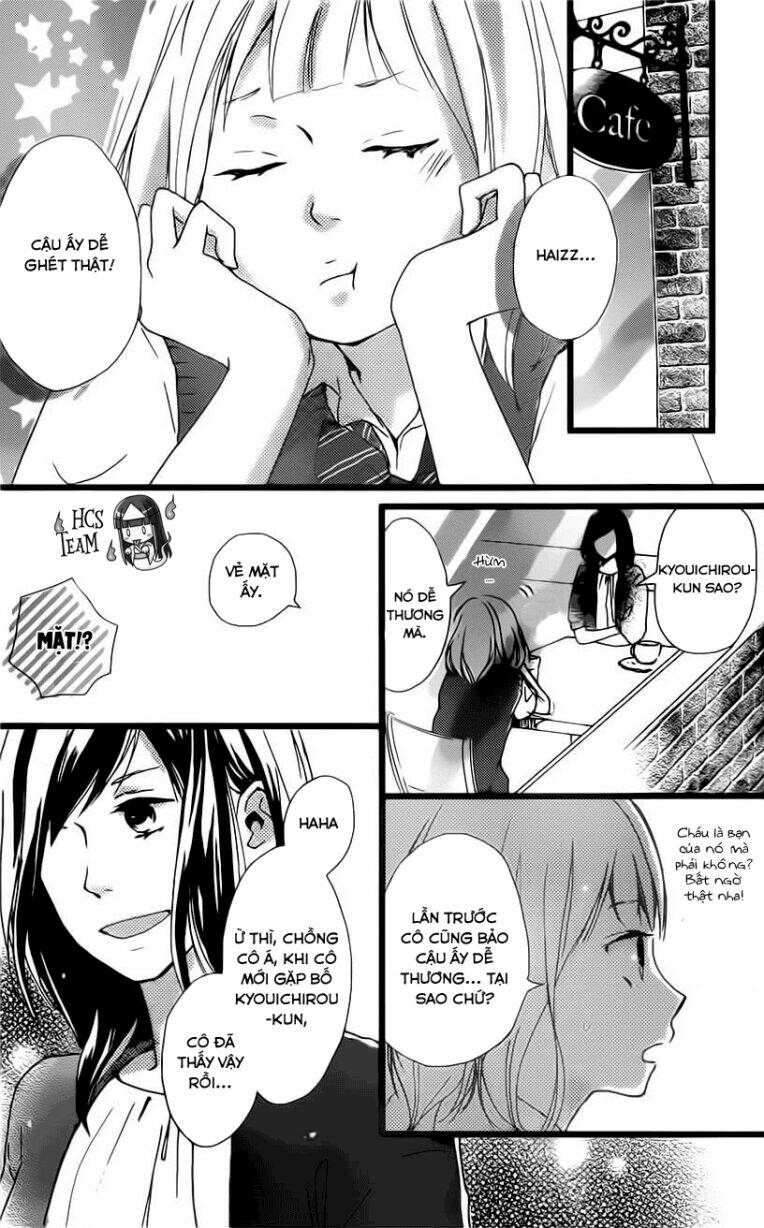 Seishun Note - Chương 7