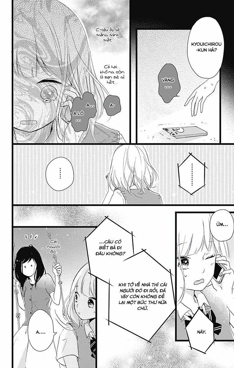 Seishun Note - Chương 8