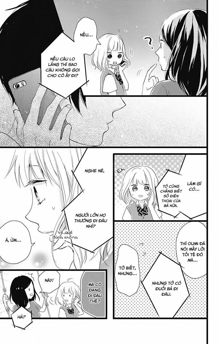 Seishun Note - Chương 8