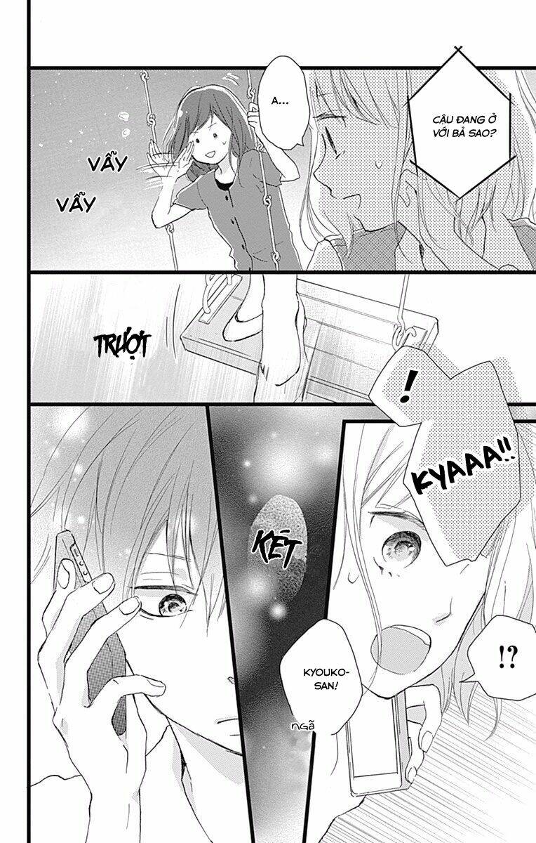 Seishun Note - Chương 8