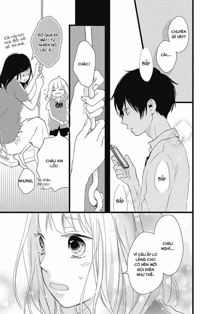 Seishun Note - Chương 8