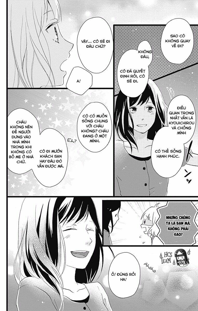 Seishun Note - Chương 8