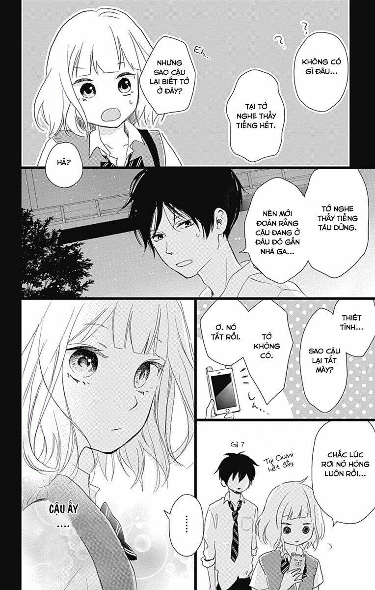 Seishun Note - Chương 8