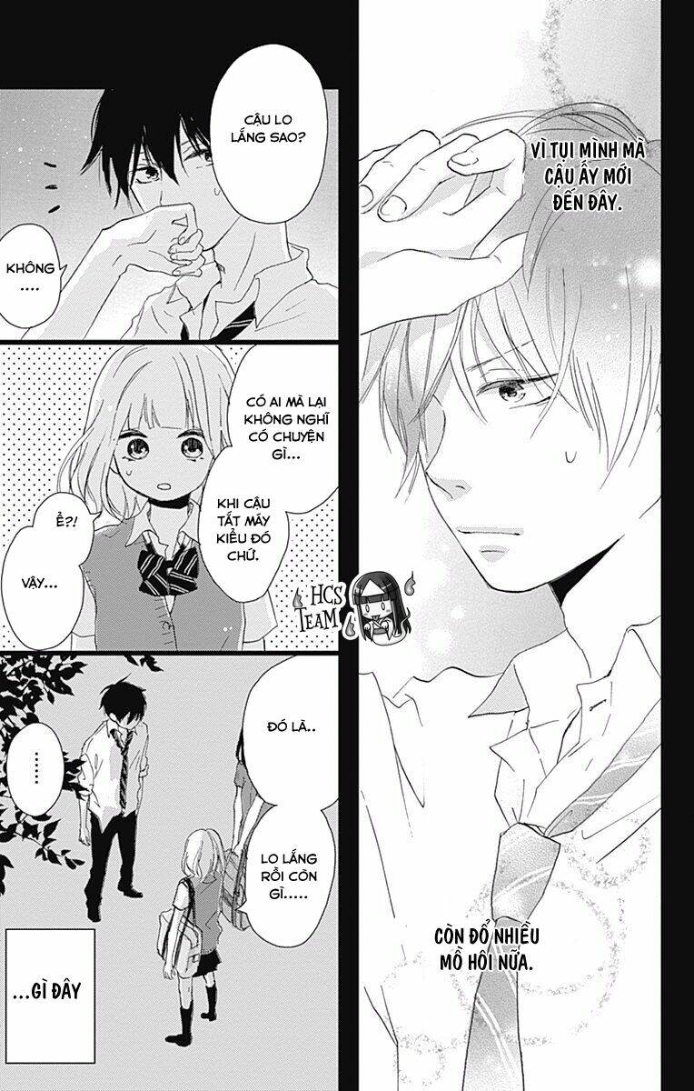 Seishun Note - Chương 8
