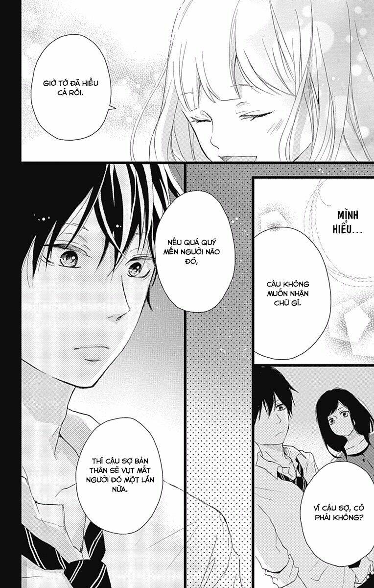 Seishun Note - Chương 8