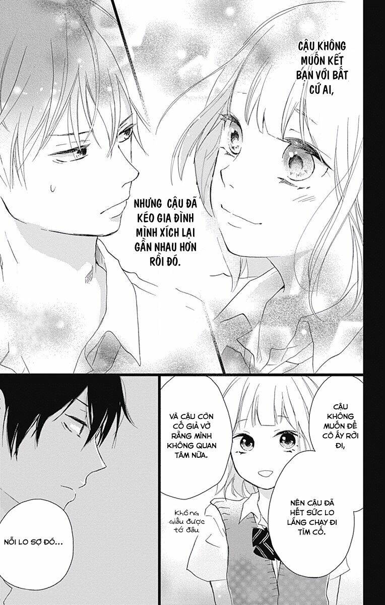 Seishun Note - Chương 8