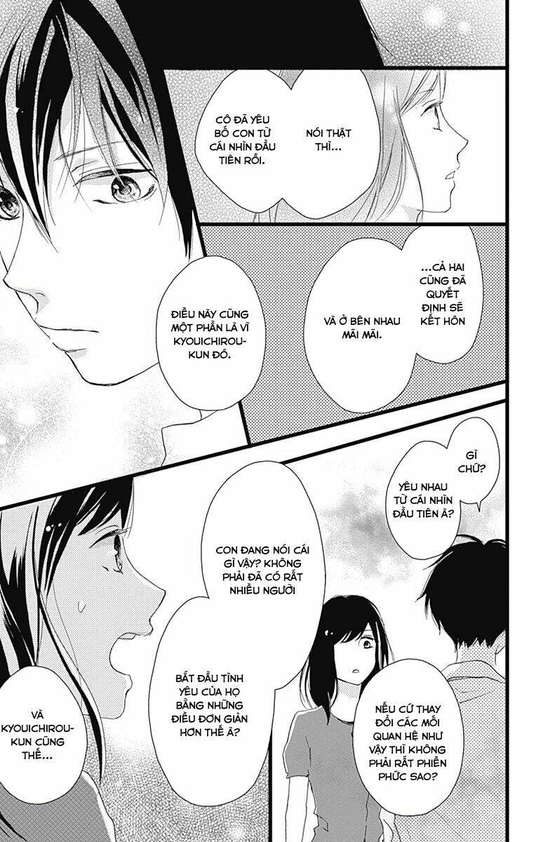 Seishun Note - Chương 8