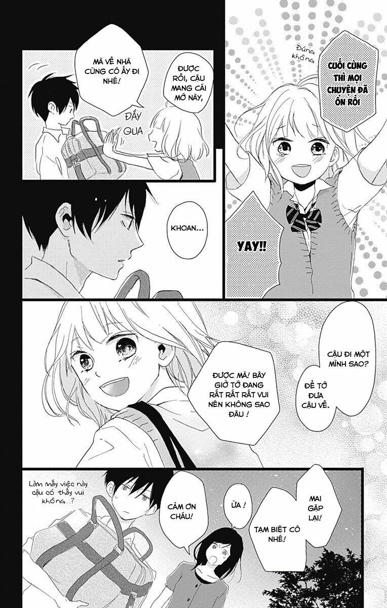 Seishun Note - Chương 8