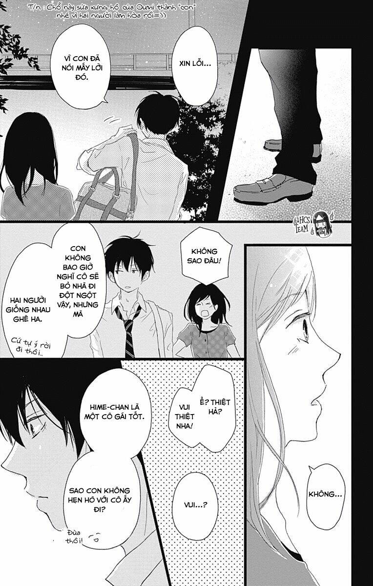 Seishun Note - Chương 8