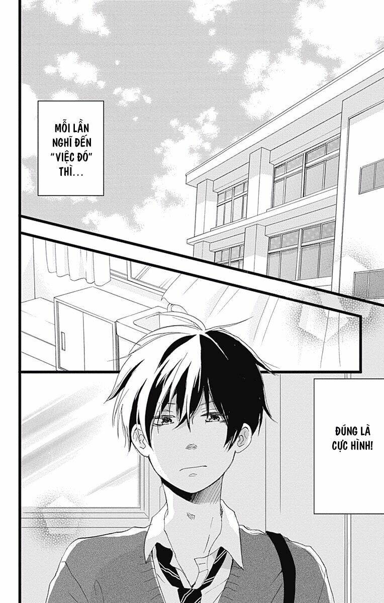 Seishun Note - Chương 8