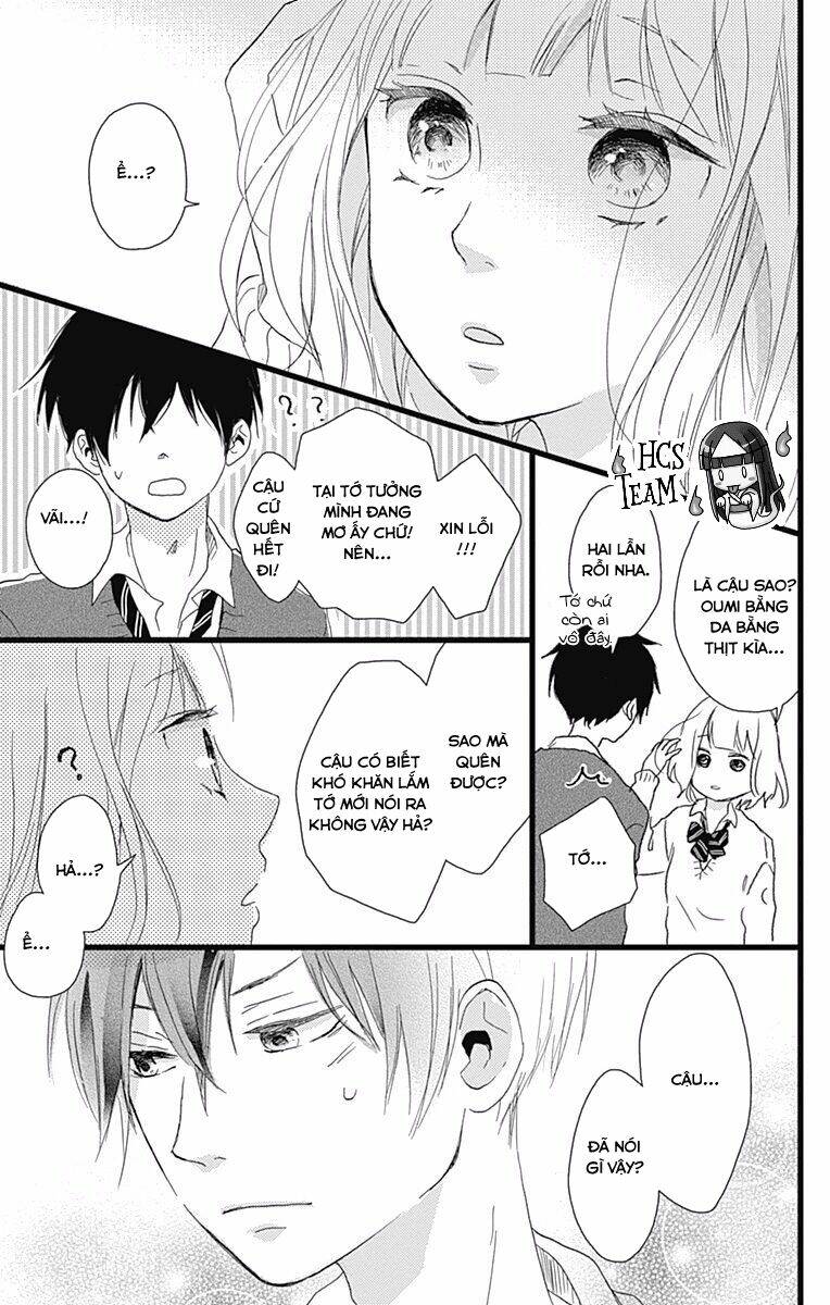 Seishun Note - Chương 8