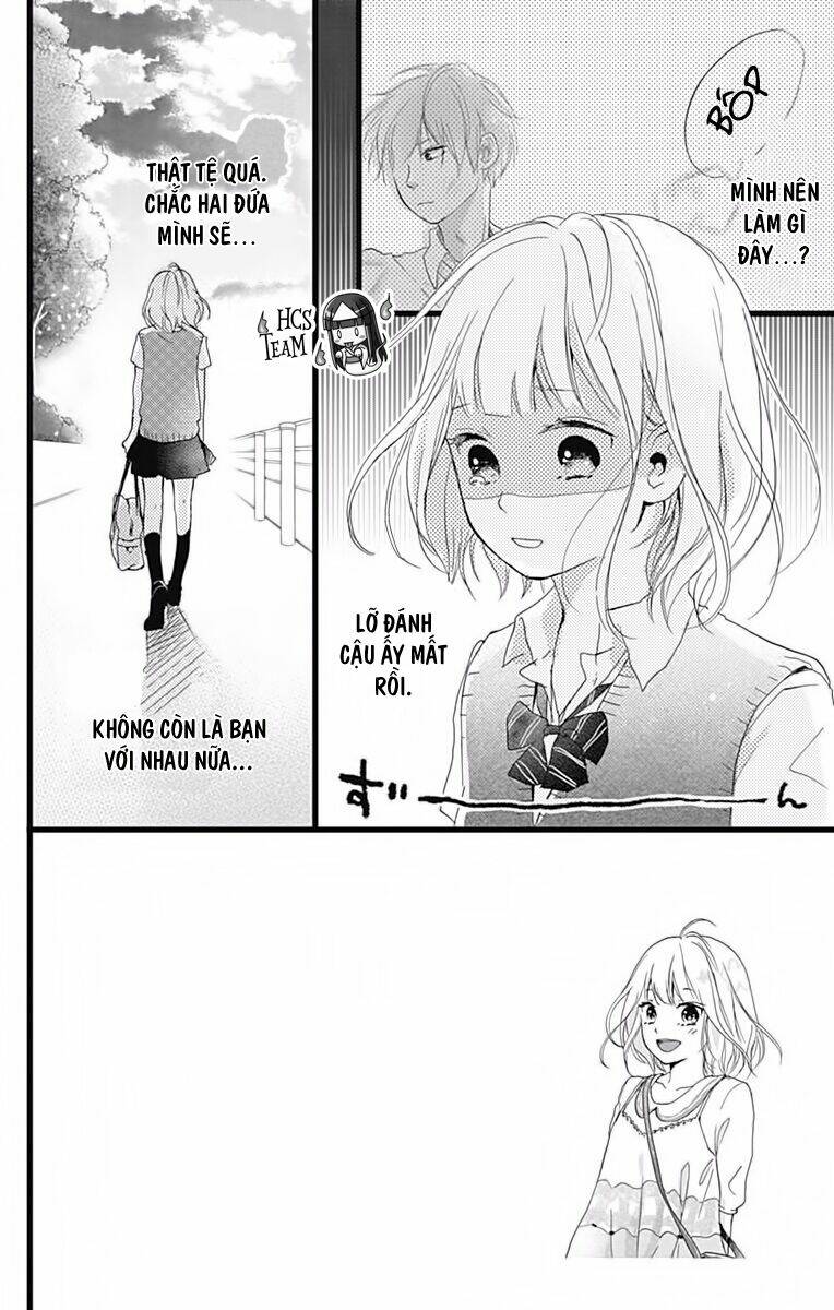 Seishun Note - Chương 8