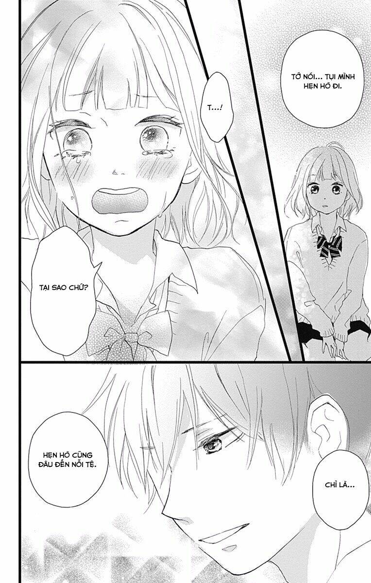 Seishun Note - Chương 8