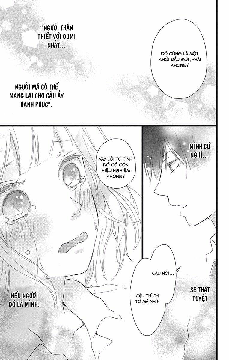 Seishun Note - Chương 8