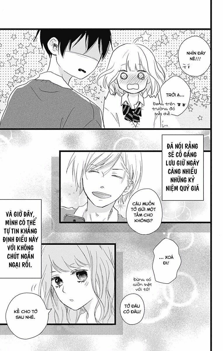 Seishun Note - Chương 8