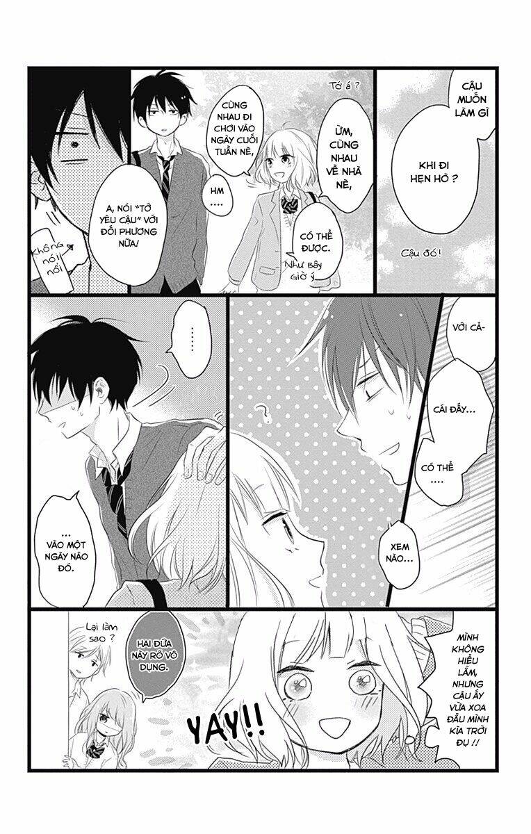 Seishun Note - Chương 8