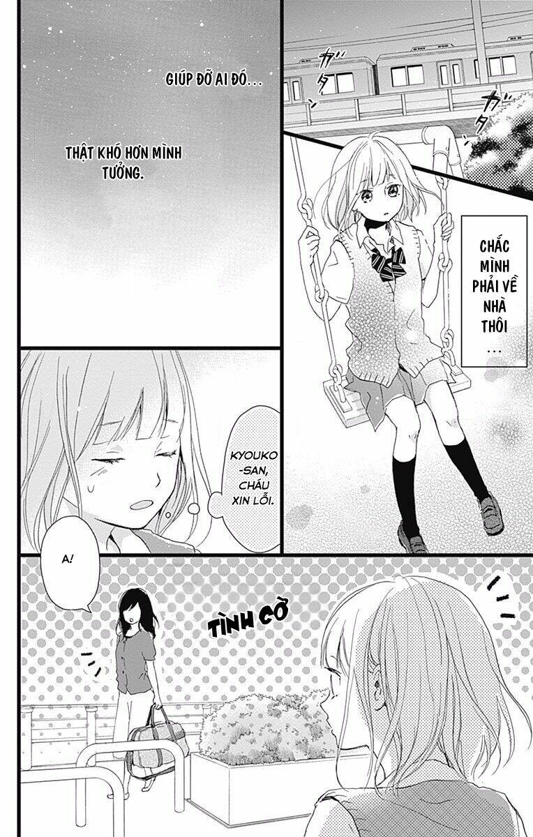 Seishun Note - Chương 8