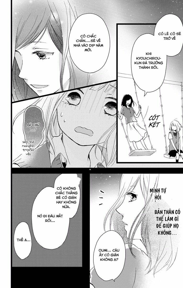 Seishun Note - Chương 8