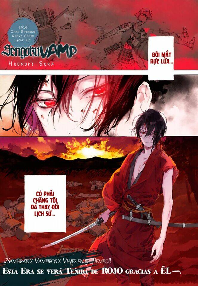 Sengoku Vamp - Chương 1